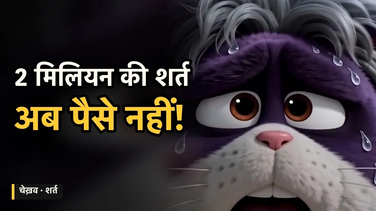 द बेट (चेख़व)